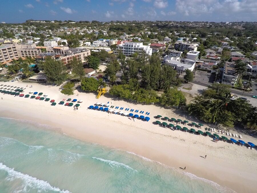 South Beach Hotel Christ Church Exterior photo